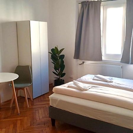 Apartment Lerchenfelder Strasse Vienna Esterno foto
