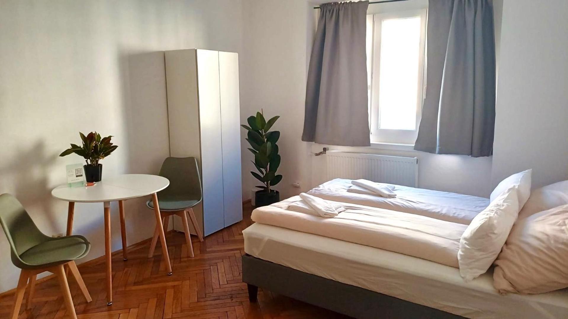 Apartment Lerchenfelder Strasse Vienna Esterno foto