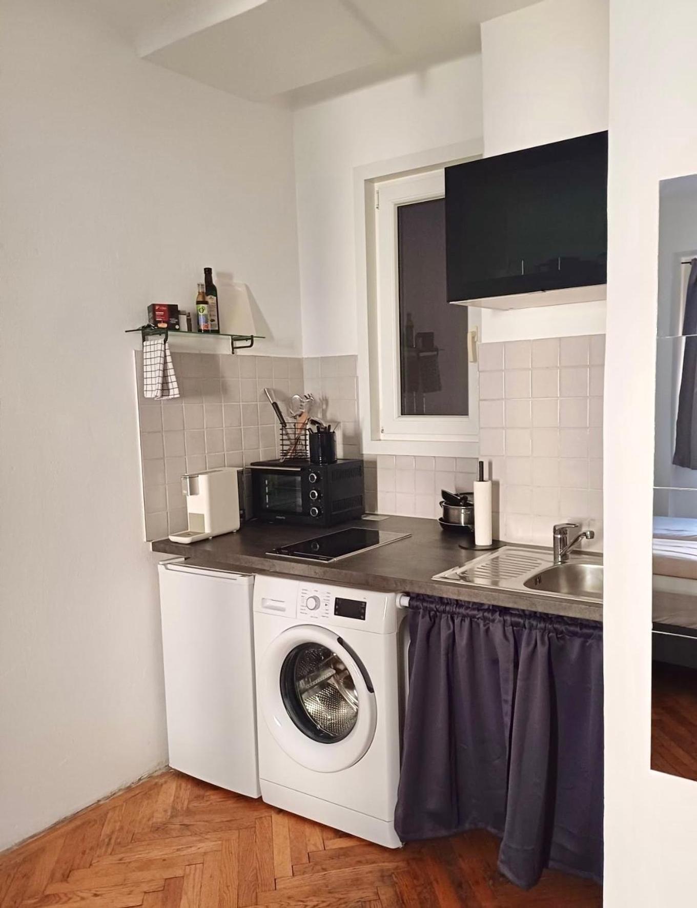 Apartment Lerchenfelder Strasse Vienna Esterno foto